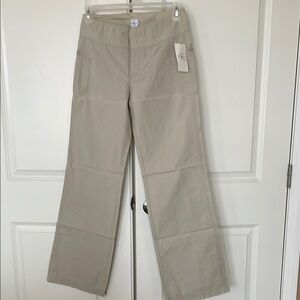 Calvin Klein Wide Leg Slacks